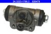 ATE 24.3223-1706.3 Wheel Brake Cylinder